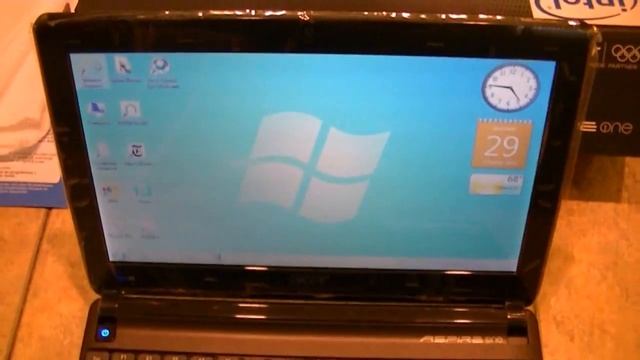 Acer AspireOne Notebook PC.......Also More News On New Incoming Radios and Inventory смотреть онлайн