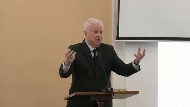 Великое приобретение или великая потеря в жизни христианина? | Проповедь | Виктор Смирнов | 6.2.202 смотреть онлайн