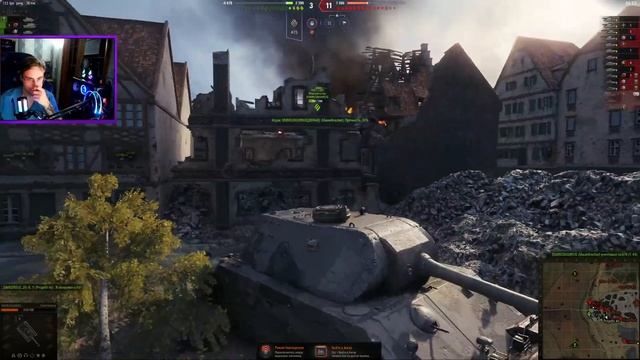 VK 75.01 (K как ТАНК? смотреть онлайн