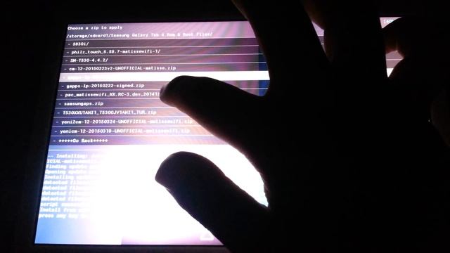Cyanogenmod 12 samsung tab 4 sm-t530 смотреть онлайн
