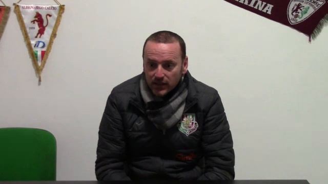 ANDREOLLA (UNION FELTRE) DOPO VITTORIA A CHIOGGIA: "CRESCIUTI NEL 2° TEMPO. BENE GLI EX GRANATA" смотреть онлайн
