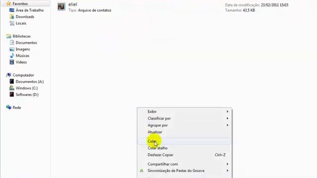 Como mudar o Bem-Vindo do windows 7 смотреть онлайн