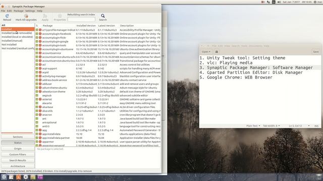 Top 5 apps MUST HAVE for ubuntu - Top 6 Things to Do After Installing Ubuntu смотреть онлайн