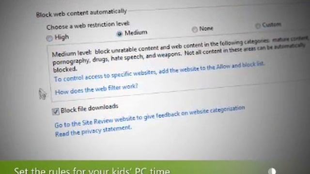 AD: Windows Vista - Enhanced Security смотреть онлайн
