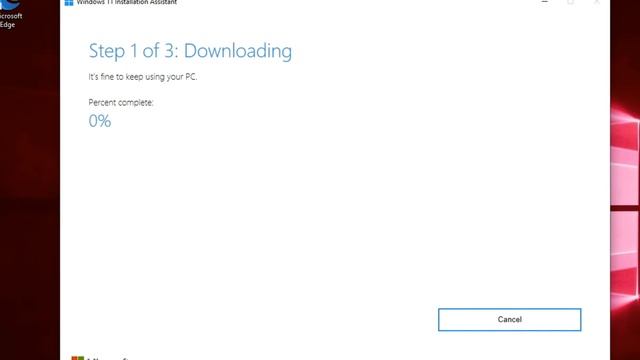 How to upgrade to Windows 11 using the Windows 11 Installation Assistant смотреть онлайн