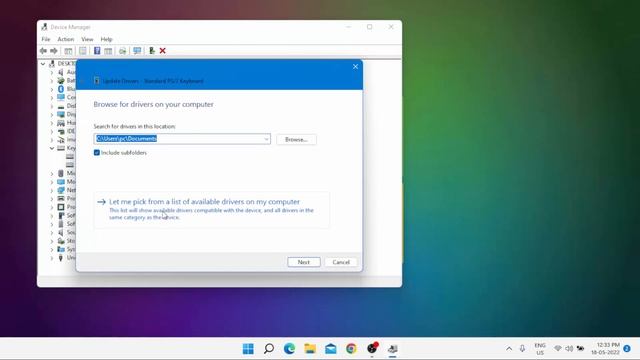 How to Fix Keyboard Automatic Disconnect Problem in Windows 11 смотреть онлайн