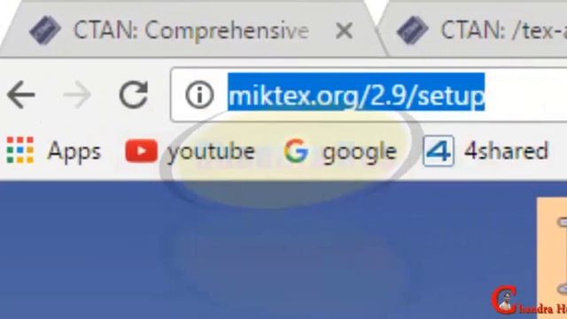 How to Download Full LaTeX For Windows/Linux/Mac OS (Latex Basic Tutorial-01) смотреть онлайн