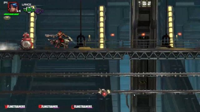 Contra Operation Galuga - Gameplay | GodMode смотреть онлайн
