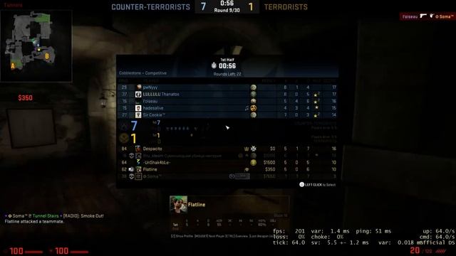 CS:GO: Best Player NA смотреть онлайн
