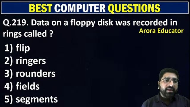 Best Computer Questions & Answers | All Competitive Exams | Computer GK-General Knowledge | Day-4/5 смотреть онлайн