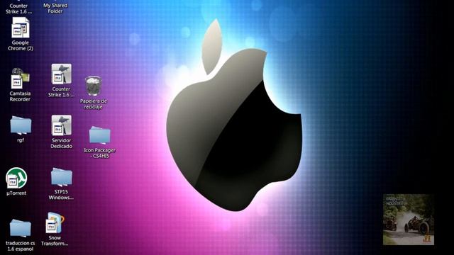 Como transformar Windows 7 En Mac 100% Seguro смотреть онлайн