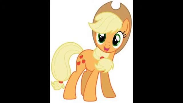 MLP - Applejack (Эпплджек)