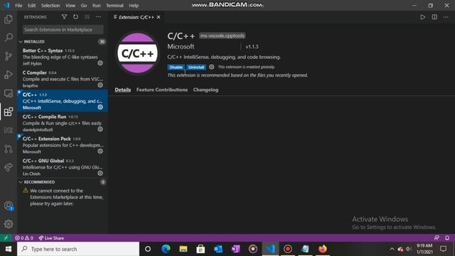 How to Setup Visual studio code for C/C++ смотреть онлайн