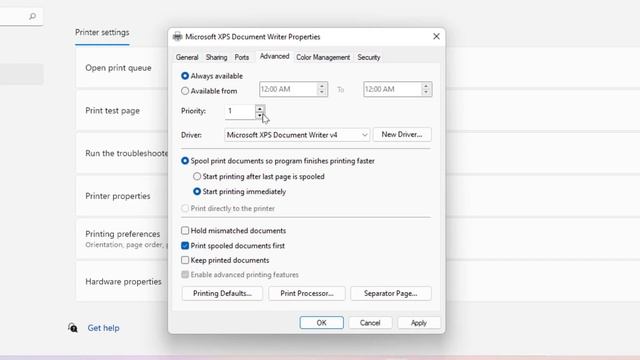 How to Fix Print Queue History Isn’t Showing in Windows 11 смотреть онлайн