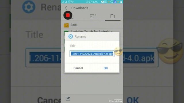 How to install apk apps on tizen phone смотреть онлайн
