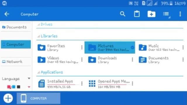 Any Android Mobile Install Windows Fille Manager // Android Apps Store смотреть онлайн