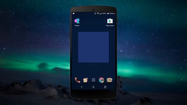Meter Live Wallpaper App - Android App Review - Tamil Tutorial смотреть онлайн