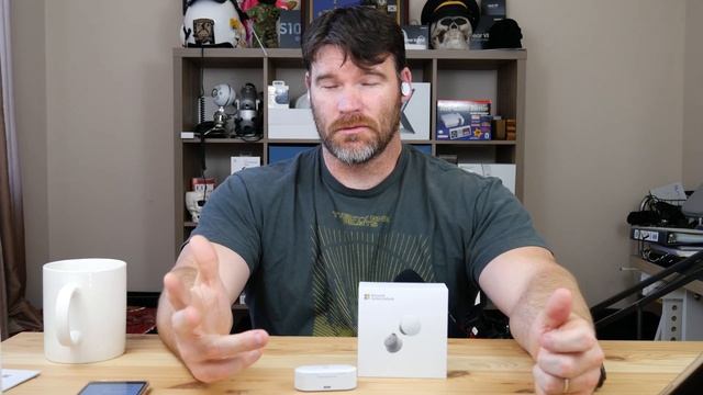 Microsoft Surface Earbuds Review смотреть онлайн