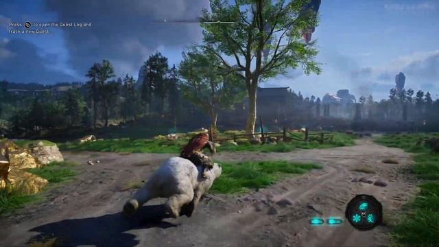 Ours de Guerre ( Polar Bear ) Mount in Assassin's Creed Valhalla - Reda's Weekly смотреть онлайн