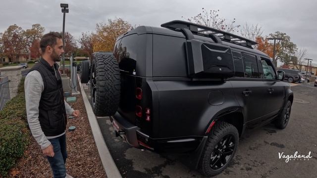 2024 Land Rover Defender 130 OUTBOUND - Off-road Excellence!