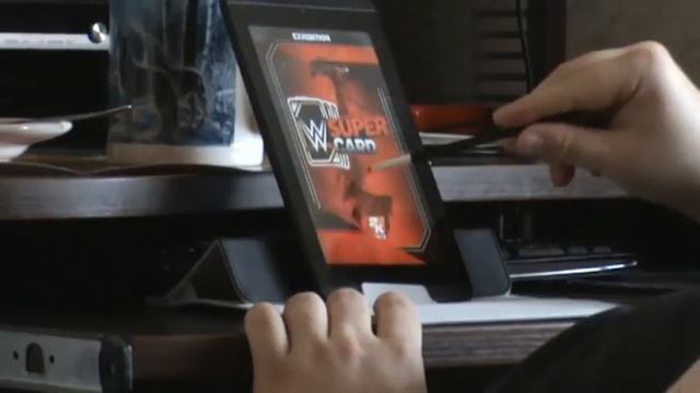 WWE: Supercard - Практика попадания в топ PCC. Let's Play c "Казановой" из НФР (часть 3) смотреть онлайн