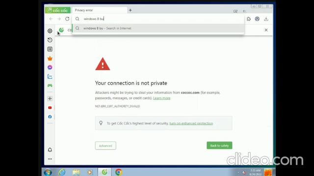 Windows 8 Milestone 1 Demo | TechHasNoLimits смотреть онлайн