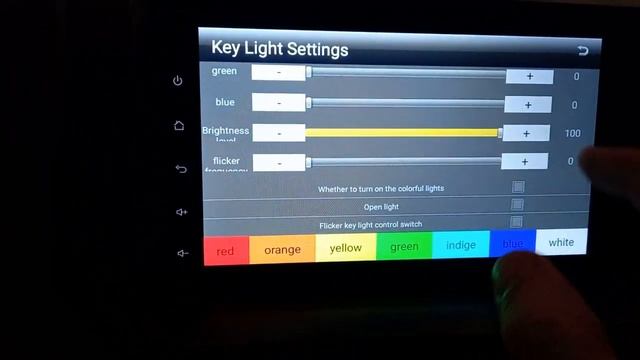 #33 Multimídia - botões laterais não apagam ou não acendem iluminação dos botões android смотреть онлайн