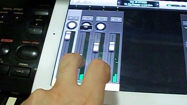 Testando o Logic Remote Com MainStage 3 смотреть онлайн