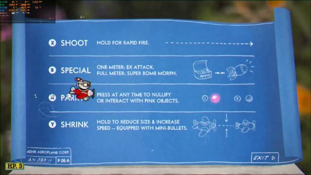 Ryzen 5 2600 - Rx 590 - Cuphead Gaming Benchmark смотреть онлайн