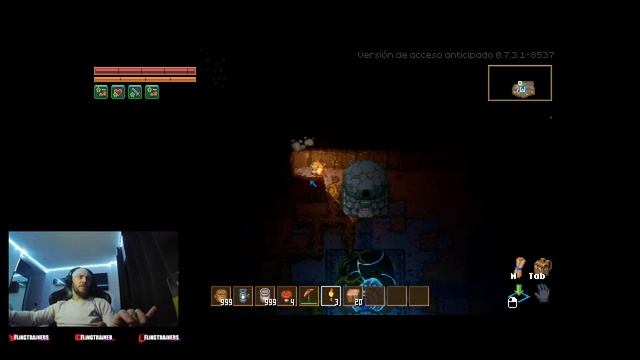 Core Keeper Trainer - FLiNG | FLiNGTRAiNER смотреть онлайн