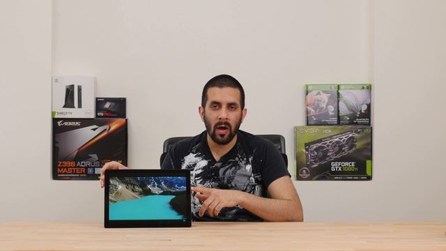 Surface Pro 7 تجربة جهاز смотреть онлайн