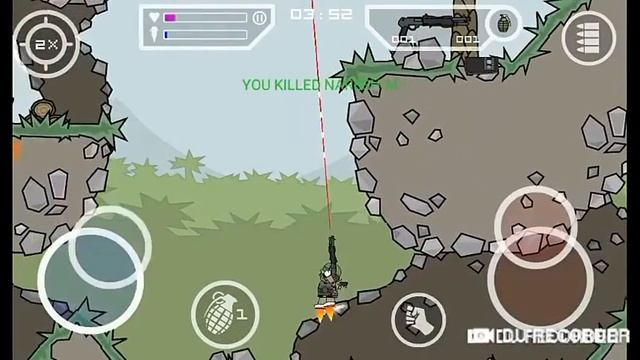 Mini militia смотреть онлайн