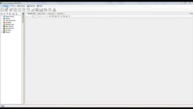 Hydro GeoAnalyst 2013 | Support for SQL Server 2012 смотреть онлайн