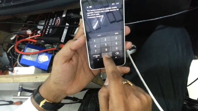 Nokia lumia 635 unlock code error/wrong code смотреть онлайн