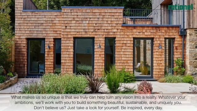 Bespoke Rationel Windows When Style Matters Just as Much смотреть онлайн
