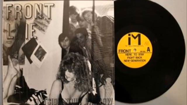 Front Line - Outside Your Window Ep смотреть онлайн