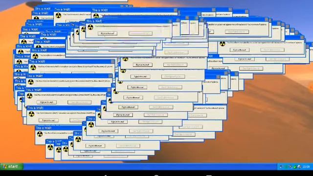 GLITCH.EXE смотреть онлайн