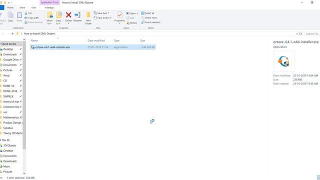 How to Download and install GNU Octave смотреть онлайн