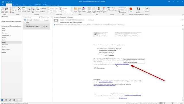 Is This E-mail Legit?