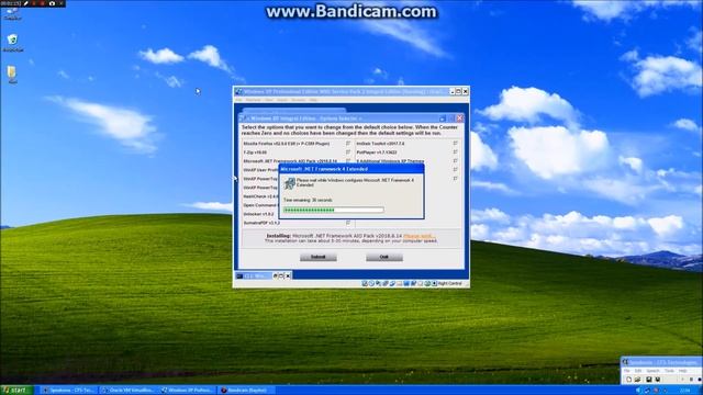 Windows XP Professional Edition With Service Pack 3 Integral Edition - Full Installation and Review смотреть онлайн