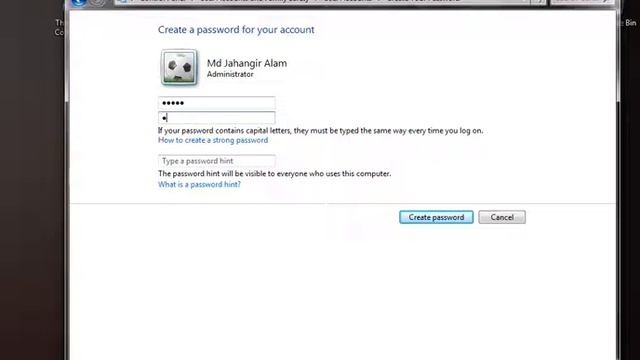 How to enter password and remove password in windows7 | 2018 смотреть онлайн