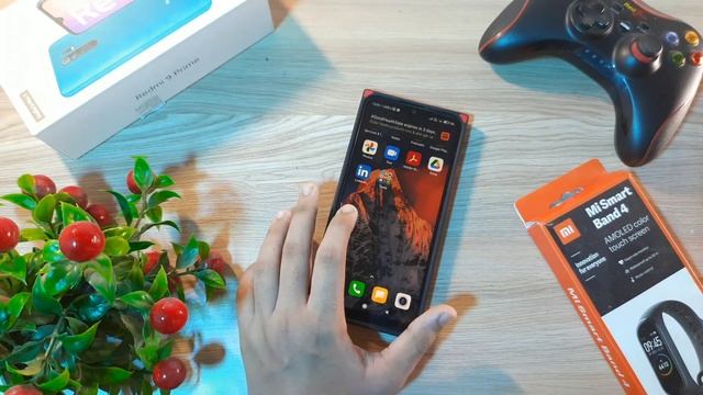 Redmi 9 Prime MIUI 12.5.1.0 Android 11 Update Full Review | Redmi 9 Prime MIUI 12.5 Update смотреть онлайн