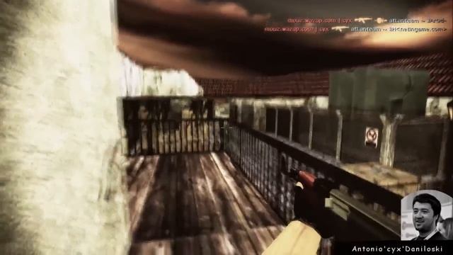 Antonio "cyx" Daniloski In Memory 3 years old ~ [Counter Strike 1.6] смотреть онлайн