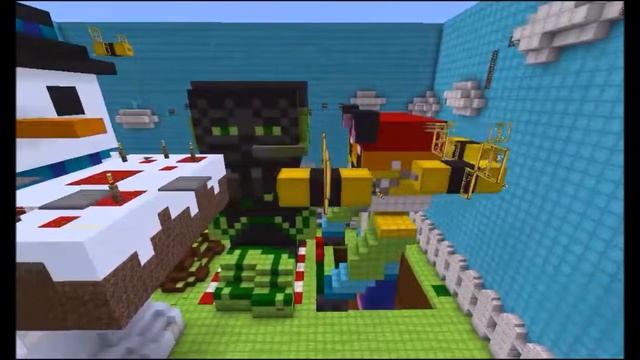 Happy Birthday Pony Hide and Seek Map - w/ Download смотреть онлайн