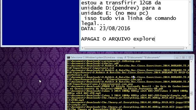 Usando o Windows sem o explorer.exe смотреть онлайн