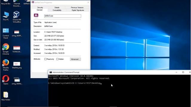 Fix This app has been blocked for your protection error on Windows 10 смотреть онлайн