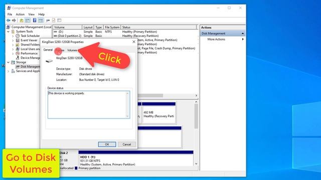 How to Check if your drive is MBR or GPT Easy Guide смотреть онлайн