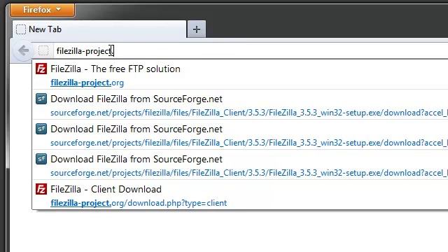How to obtain FileZilla смотреть онлайн