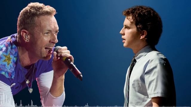 Ben Platt - Waving Through a Window (Motion Picture Version) (Chris Martin AI Cover) смотреть онлайн