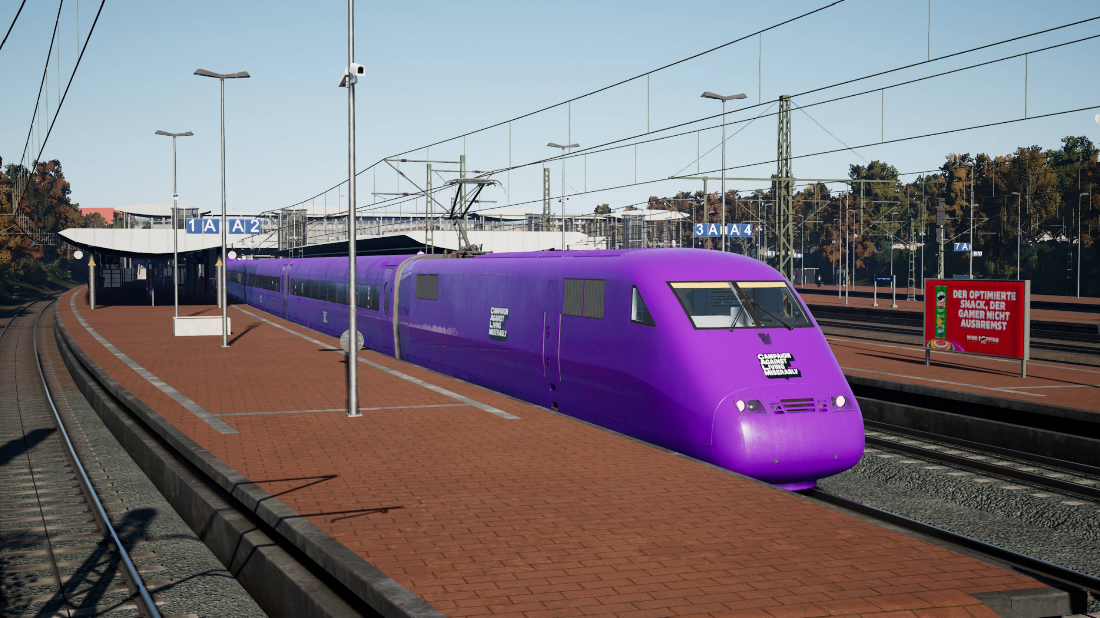 TSW 5. Маршруты смотреть онлайн